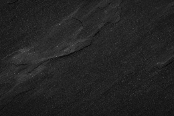 Pedra textura fundo escuro. Branco para design - Foto, Imagem