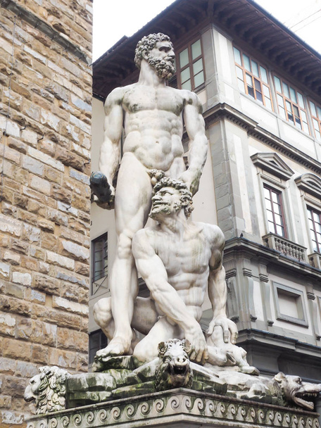 Scultura rinascimentale di artisti antichi a Firenze
. - Foto, immagini