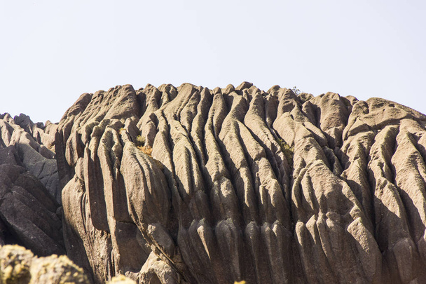 mustien neulojen huippu Itatiaia
 - Valokuva, kuva