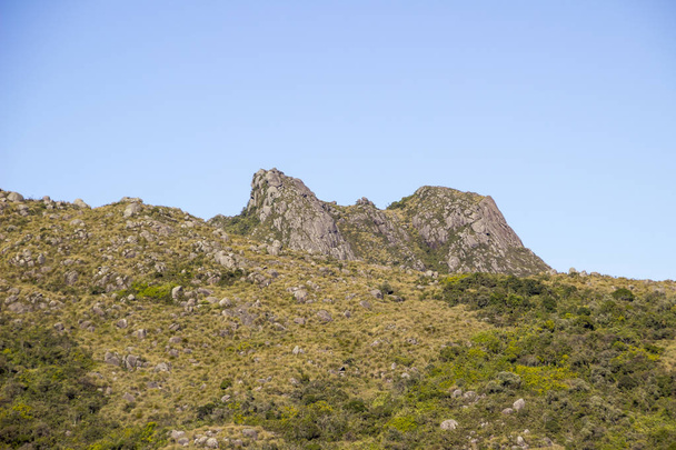з Marins х Ічігуare Trail в гірському діапазоні Mantiqueira - Фото, зображення