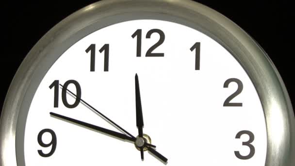 Az idő fut. Mérési idő - Felvétel, videó