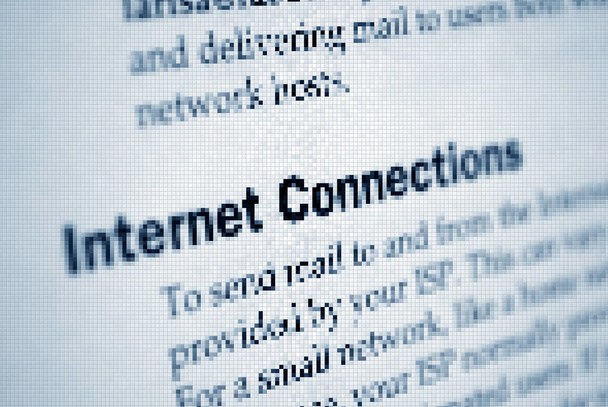 Conexión a Internet
 - Foto, Imagen