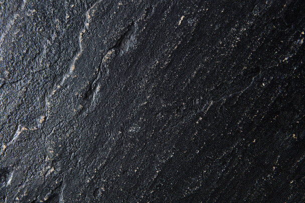 Superficie de piedra Textura negra fondo de piedra
 - Foto, Imagen