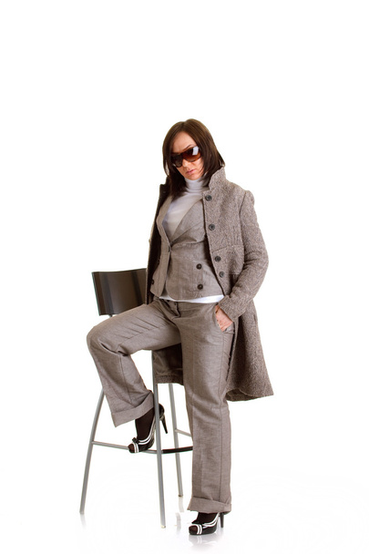 Business woman - Fotó, kép