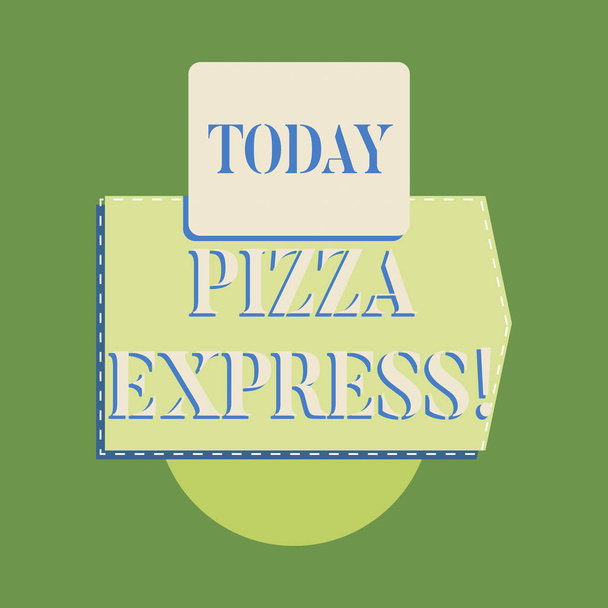 Пицца Экспресс. Бизнес-концепция для быстрой доставки пиццы на Ваш порог
. - Фото, изображение