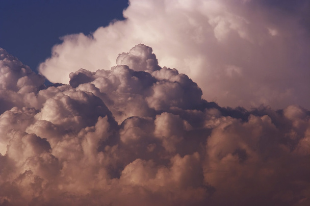 Pilvet - Valokuva, kuva