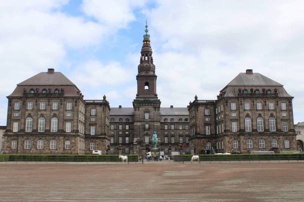 The center of Copenhagen - Foto, afbeelding