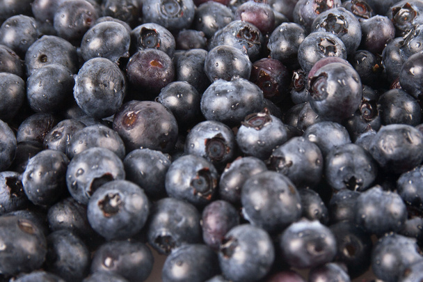 Fresh Blueberries - Zdjęcie, obraz