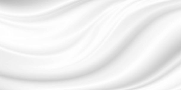 Білий косметичний кремовий фон
 - Фото, зображення