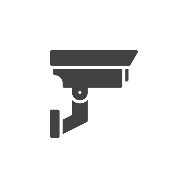камера безпеки векторна іконка
 - Вектор, зображення
