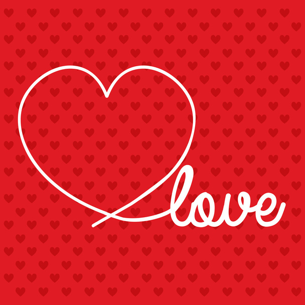Love icons - Vector, Image