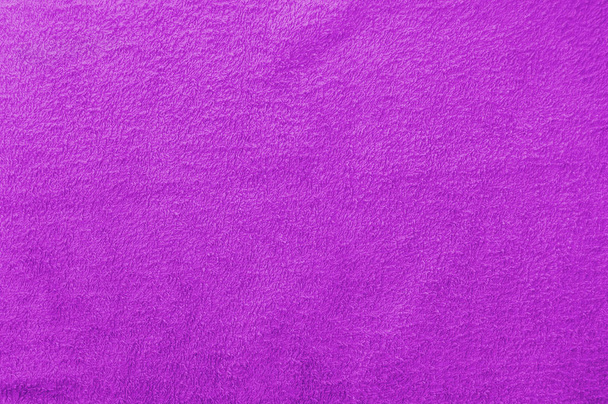 purple cotton material - Fotoğraf, Görsel