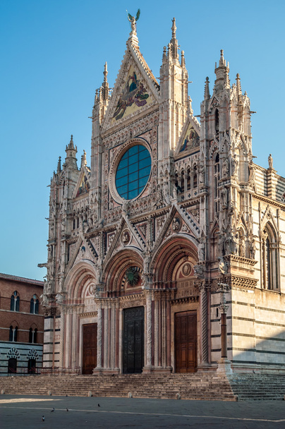 Catedral de Siena
 - Foto, imagen
