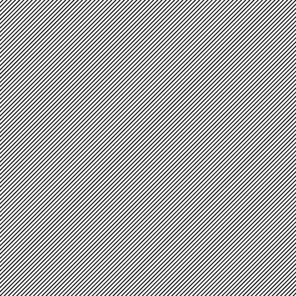 Diagonal lines on white background. Abstract pattern with diagonal lines. Vector illustration - Wektor, obraz