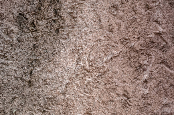 karkea kivimuuri ruskea väri
 - Valokuva, kuva