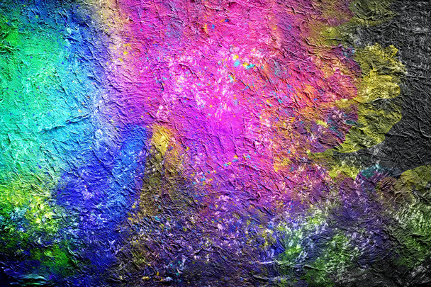 Pittura astratta disegnato acquerello sfondo con tecnica pennello digitale, carta da parati con acquerello modello pieno colore texture sfondo per la progettazione grafica
 - Foto, immagini