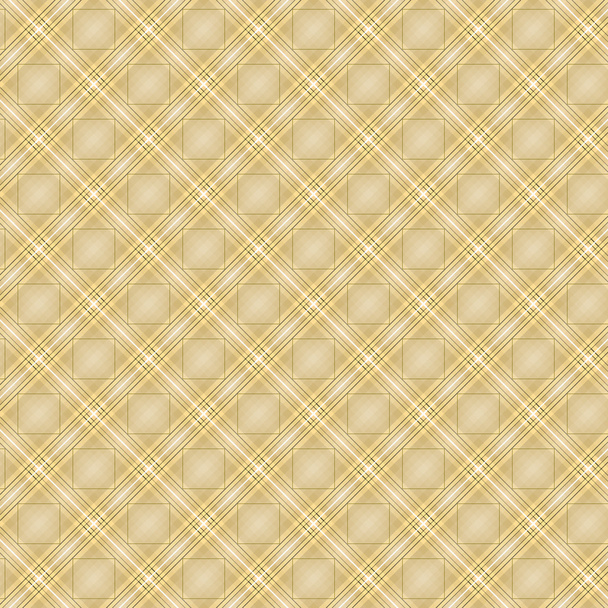 Patrón diagonal de sombreado marrón cruzado sin costuras
 - Vector, Imagen