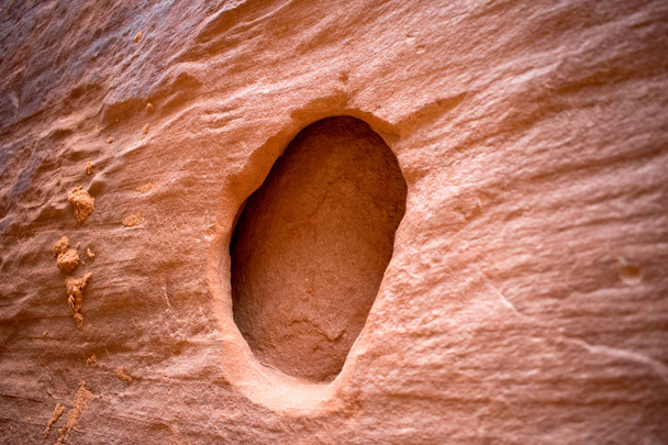 Modello roccioso strutturato, sfondo naturale
 - Foto, immagini