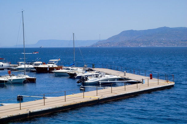 Deniz liman - Fotoğraf, Görsel