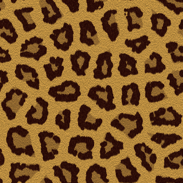 bir leopar boyama doku - Fotoğraf, Görsel