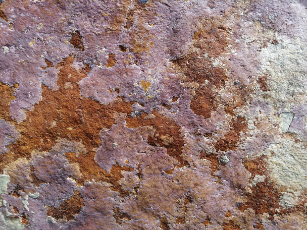 天然石、トラバーチン、砂岩、大理石の壁の質感 - 写真・画像