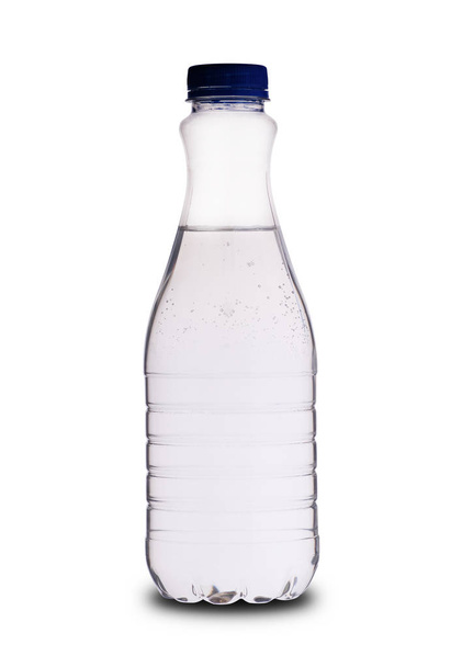 duża pełna butelka wody - Zdjęcie, obraz