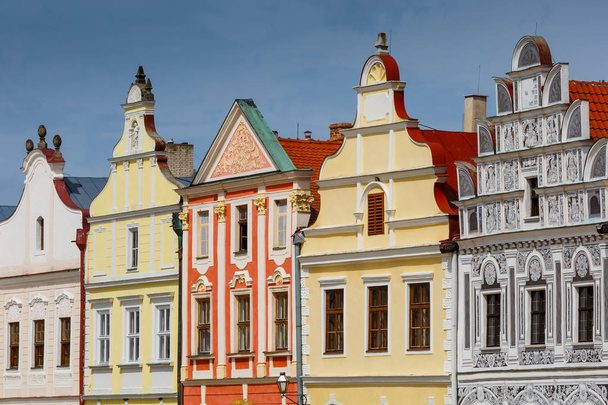Telč, Republika Czeska - Zdjęcie, obraz