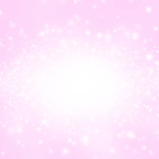 rózsaszín elvont elmosódott bokeh háttér - Fotó, kép