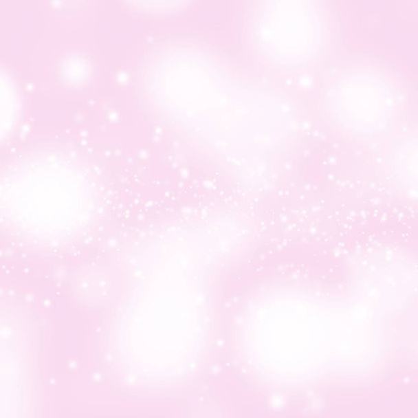 rózsaszín elvont elmosódott bokeh háttér - Fotó, kép