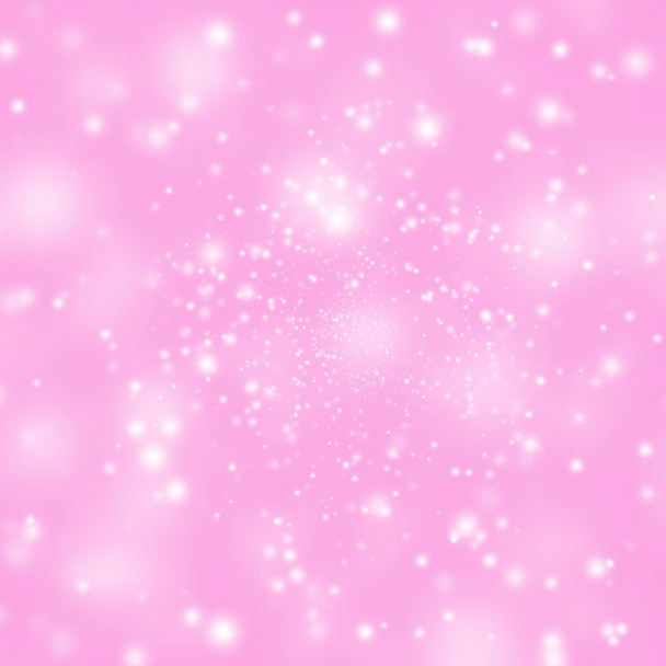 cor-de-rosa abstrato borrão fundo bokeh - Foto, Imagem