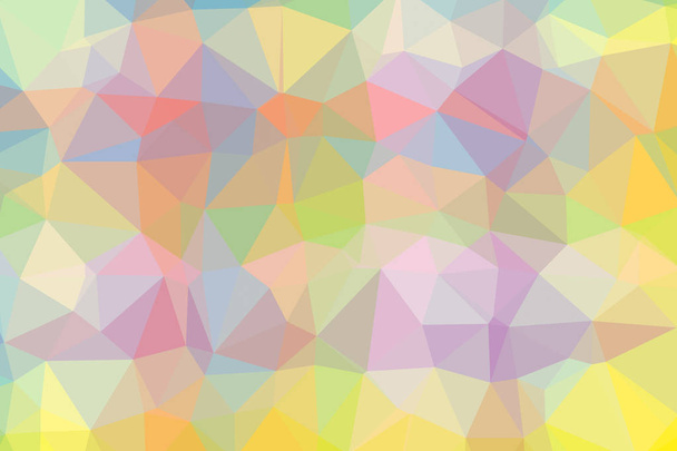 三角形と正方形 c のモザイク形状のグラデーション背景 - 写真・画像
