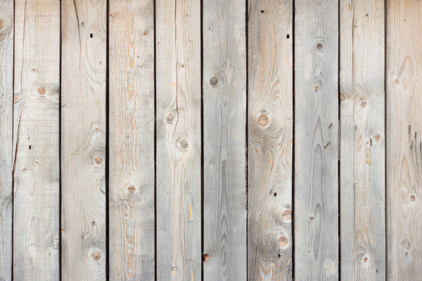 sfondo in legno, struttura in legno naturale, vecchia recinzione in legno con fessure e chiodi
 - Foto, immagini