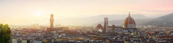 Florencia vista panorámica
 - Foto, imagen