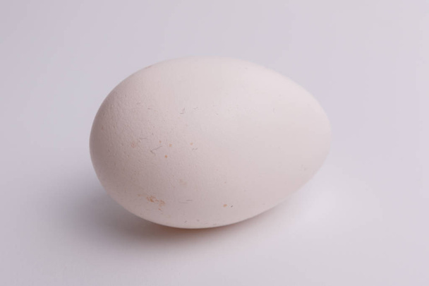 egg-isolated - Φωτογραφία, εικόνα