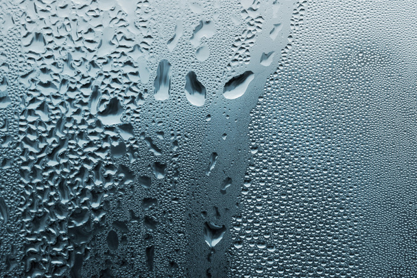 Естественная текстура капли воды
 - Фото, изображение