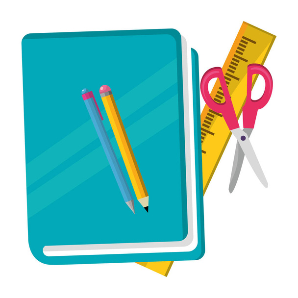back to school tools - Vector, Image