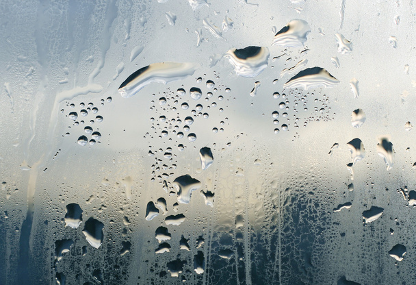 přírodní voda drop textura - Fotografie, Obrázek