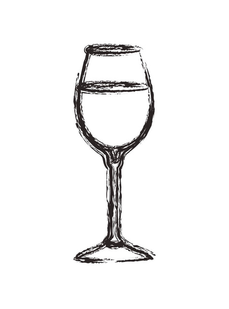 tasse avec icône de boisson
 - Vecteur, image