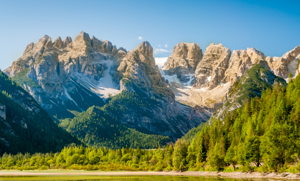 Dolomites montagnes
 - Photo, image