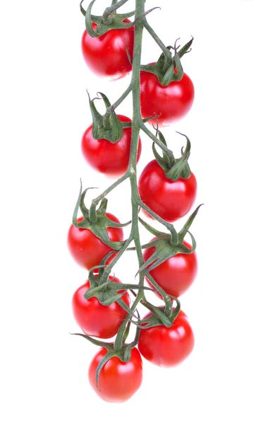 Tomates cherry frescos - Foto, Imagen