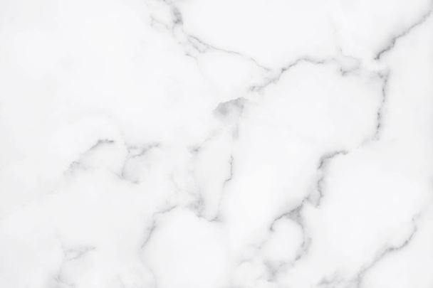 White marble texture for background. - Photo, Image