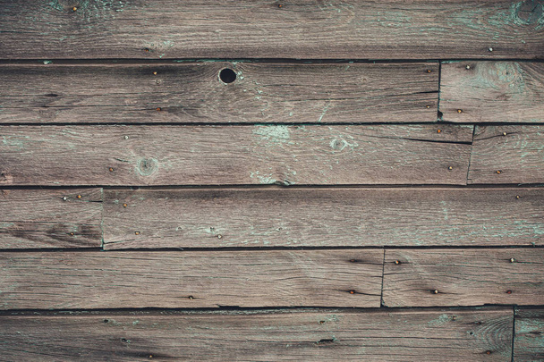 Rows of wooden planks wall texture background - Foto, immagini
