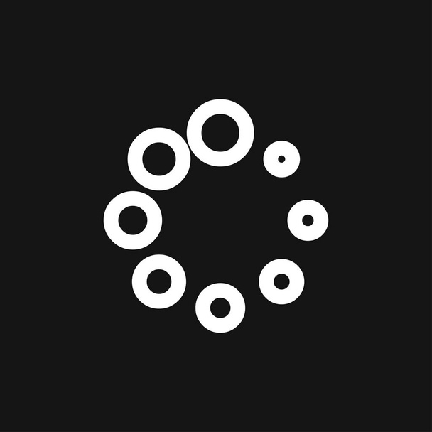 Rafraîchir icône signe vectoriel symbole pour la conception
 - Vecteur, image
