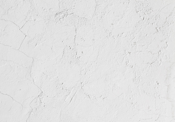 Фон белой бетонной стены - Фото, изображение