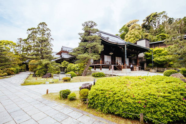 Tempio Otani Sobyo Kyoto Giappone
 - Foto, immagini