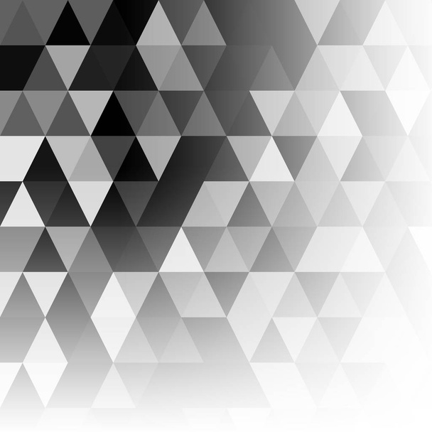 polygon geometrical pattern abstract background - Photo, Image