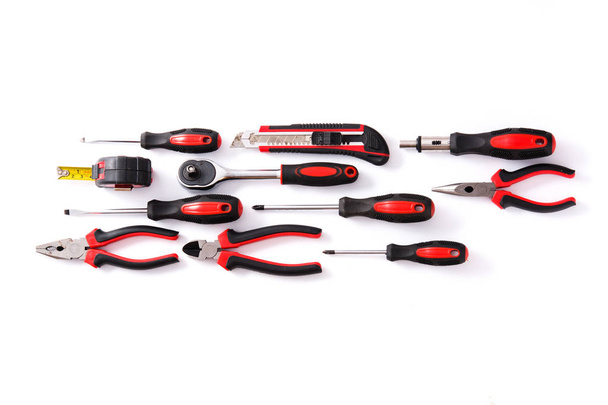 Building tools repair set - Photo, Image