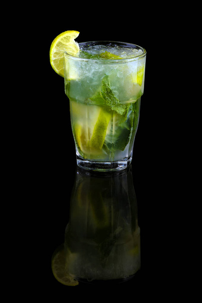 mojito cocktail  - Fotoğraf, Görsel