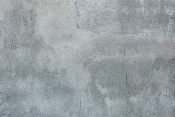 Texture, wall, concrete, it can be used as a background. Wall fragment with scratches and cracks - Photo, Image