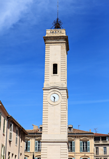 Torre do relógio
 - Foto, Imagem